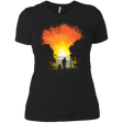 T-Shirts Black / X-Small Post Apocalypse Women's Premium T-Shirt
