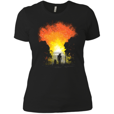T-Shirts Black / X-Small Post Apocalypse Women's Premium T-Shirt