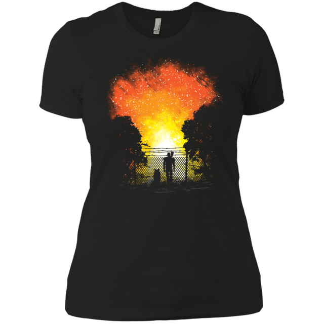 T-Shirts Black / X-Small Post Apocalypse Women's Premium T-Shirt