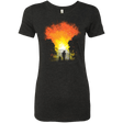 T-Shirts Vintage Black / S Post Apocalypse Women's Triblend T-Shirt