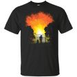 T-Shirts Black / YXS Post Apocalypse Youth T-Shirt