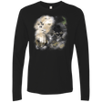 T-Shirts Black / Small Postcards from The Empire Men's Premium Long Sleeve