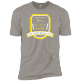 T-Shirts Light Grey / YXS Pot of Gold Irish Stout Boys Premium T-Shirt