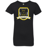 T-Shirts Black / YXS Pot of Gold Irish Stout Girls Premium T-Shirt