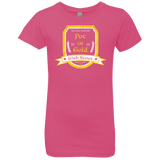 T-Shirts Hot Pink / YXS Pot of Gold Irish Stout Girls Premium T-Shirt