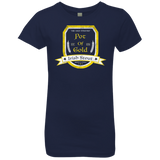 T-Shirts Midnight Navy / YXS Pot of Gold Irish Stout Girls Premium T-Shirt
