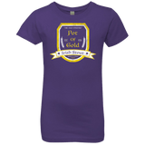 T-Shirts Purple Rush / YXS Pot of Gold Irish Stout Girls Premium T-Shirt