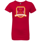 T-Shirts Red / YXS Pot of Gold Irish Stout Girls Premium T-Shirt