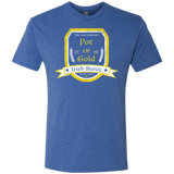 T-Shirts Vintage Royal / Small Pot of Gold Irish Stout Men's Triblend T-Shirt