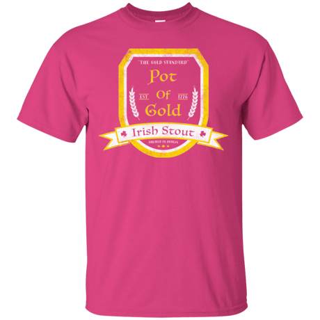 T-Shirts Heliconia / Small Pot of Gold Irish Stout T-Shirt