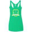 T-Shirts Envy / X-Small Pot of Gold Irish Stout Women's Triblend Racerback Tank