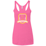 T-Shirts Vintage Pink / X-Small Pot of Gold Irish Stout Women's Triblend Racerback Tank
