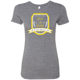 T-Shirts Premium Heather / Small Pot of Gold Irish Stout Women's Triblend T-Shirt