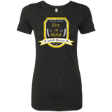 T-Shirts Vintage Black / Small Pot of Gold Irish Stout Women's Triblend T-Shirt