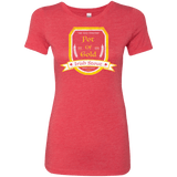 T-Shirts Vintage Red / Small Pot of Gold Irish Stout Women's Triblend T-Shirt