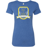 T-Shirts Vintage Royal / Small Pot of Gold Irish Stout Women's Triblend T-Shirt