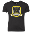 T-Shirts Vintage Black / YXS Pot of Gold Irish Stout Youth Triblend T-Shirt