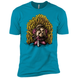 T-Shirts Turquoise / YXS Potato Boys Premium T-Shirt