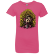 T-Shirts Hot Pink / YXS Potato Girls Premium T-Shirt