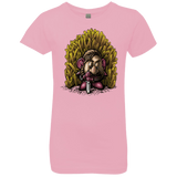 T-Shirts Light Pink / YXS Potato Girls Premium T-Shirt