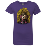 T-Shirts Purple Rush / YXS Potato Girls Premium T-Shirt