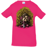 T-Shirts Hot Pink / 6 Months Potato Infant Premium T-Shirt
