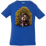T-Shirts Royal / 6 Months Potato Infant Premium T-Shirt