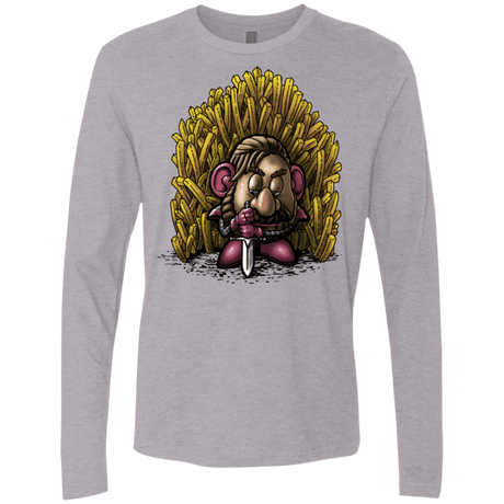 Potato Men's Premium Long Sleeve