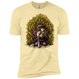 T-Shirts Banana Cream / X-Small Potato Men's Premium T-Shirt