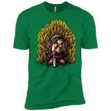 T-Shirts Kelly Green / X-Small Potato Men's Premium T-Shirt