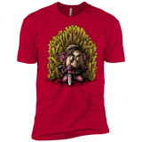 T-Shirts Red / X-Small Potato Men's Premium T-Shirt