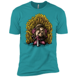 T-Shirts Tahiti Blue / X-Small Potato Men's Premium T-Shirt
