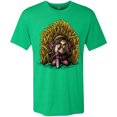 T-Shirts Envy / Small Potato Men's Triblend T-Shirt