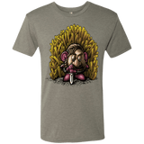 T-Shirts Venetian Grey / Small Potato Men's Triblend T-Shirt
