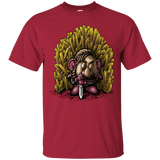T-Shirts Cardinal / Small Potato T-Shirt