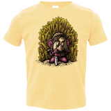 T-Shirts Butter / 2T Potato Toddler Premium T-Shirt