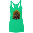 T-Shirts Envy / X-Small Potato Women's Triblend Racerback Tank