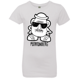 T-Shirts White / YXS Potatonberg Girls Premium T-Shirt