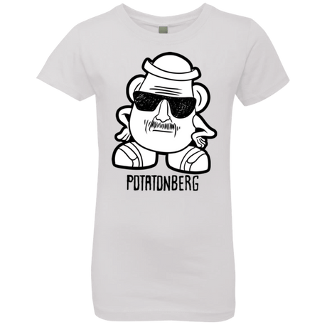 T-Shirts White / YXS Potatonberg Girls Premium T-Shirt