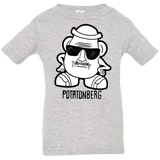 T-Shirts Heather / 6 Months Potatonberg Infant Premium T-Shirt
