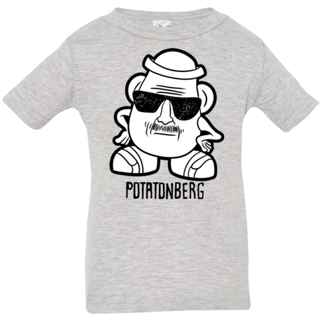 T-Shirts Heather / 6 Months Potatonberg Infant Premium T-Shirt