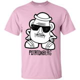 T-Shirts Light Pink / Small Potatonberg T-Shirt