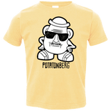 T-Shirts Butter / 2T Potatonberg Toddler Premium T-Shirt