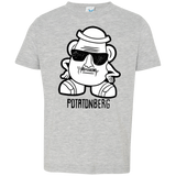 T-Shirts Heather / 2T Potatonberg Toddler Premium T-Shirt