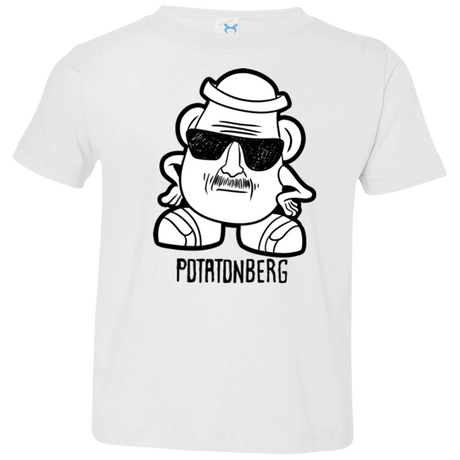 T-Shirts White / 2T Potatonberg Toddler Premium T-Shirt