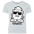 T-Shirts Heather White / YXS Potatonberg Youth Triblend T-Shirt