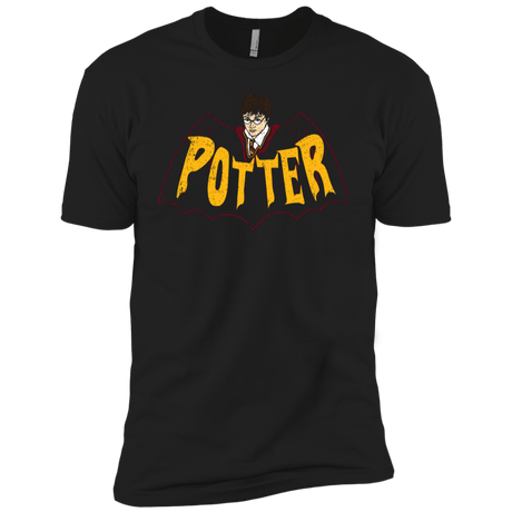 T-Shirts Black / YXS Potter Boys Premium T-Shirt
