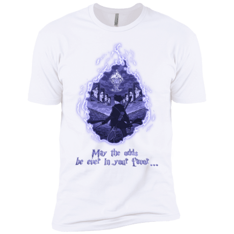 T-Shirts White / YXS Potter Games Boys Premium T-Shirt