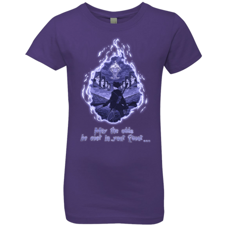 T-Shirts Purple Rush / YXS Potter Games Girls Premium T-Shirt