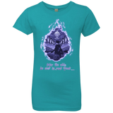 T-Shirts Tahiti Blue / YXS Potter Games Girls Premium T-Shirt